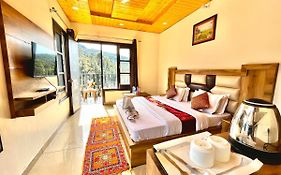 Hotel Forest View Dalhousie, Banikhet  2* India