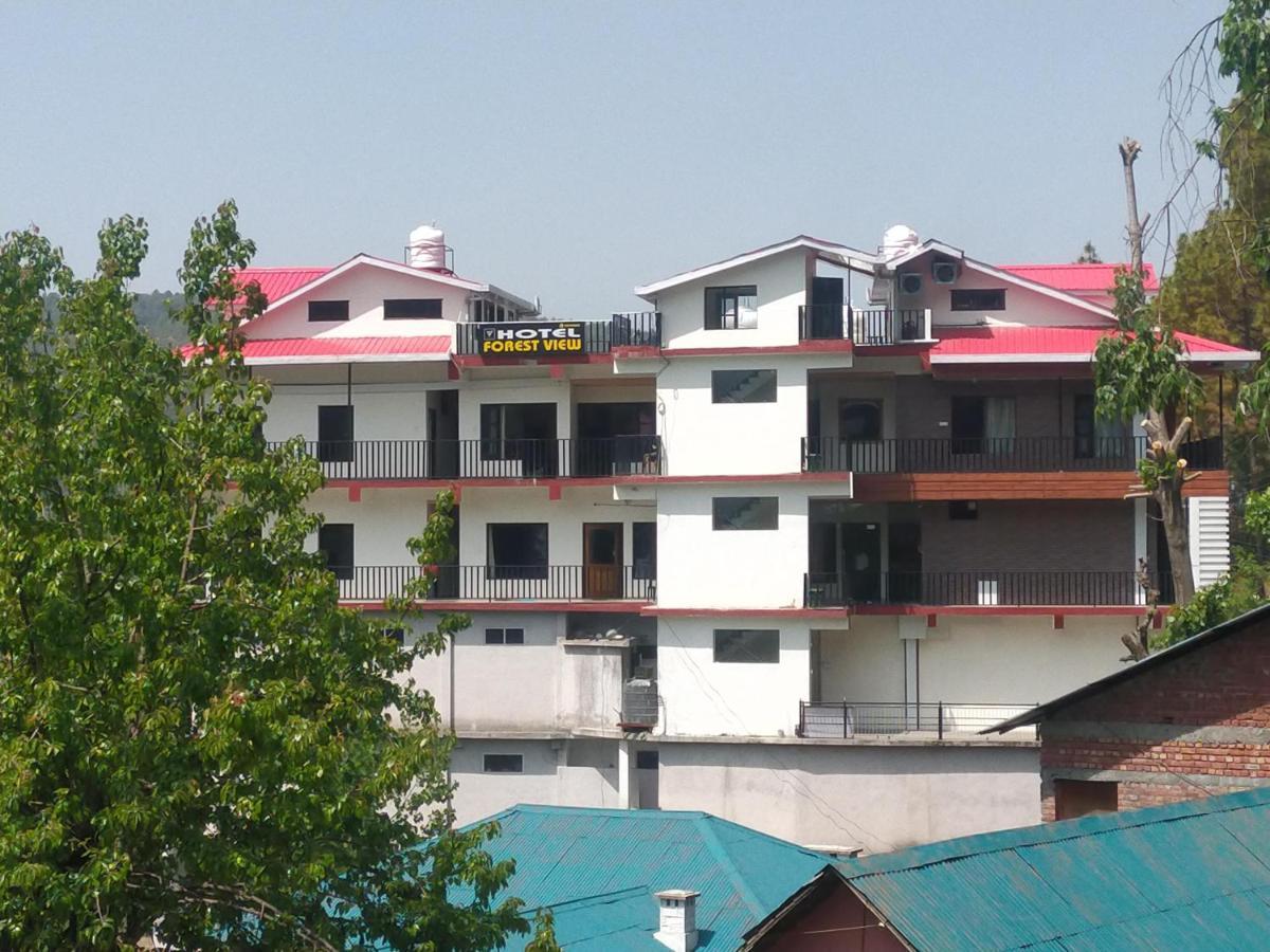 Hotel Forest View Dalhousie, Banikhet Exterior photo