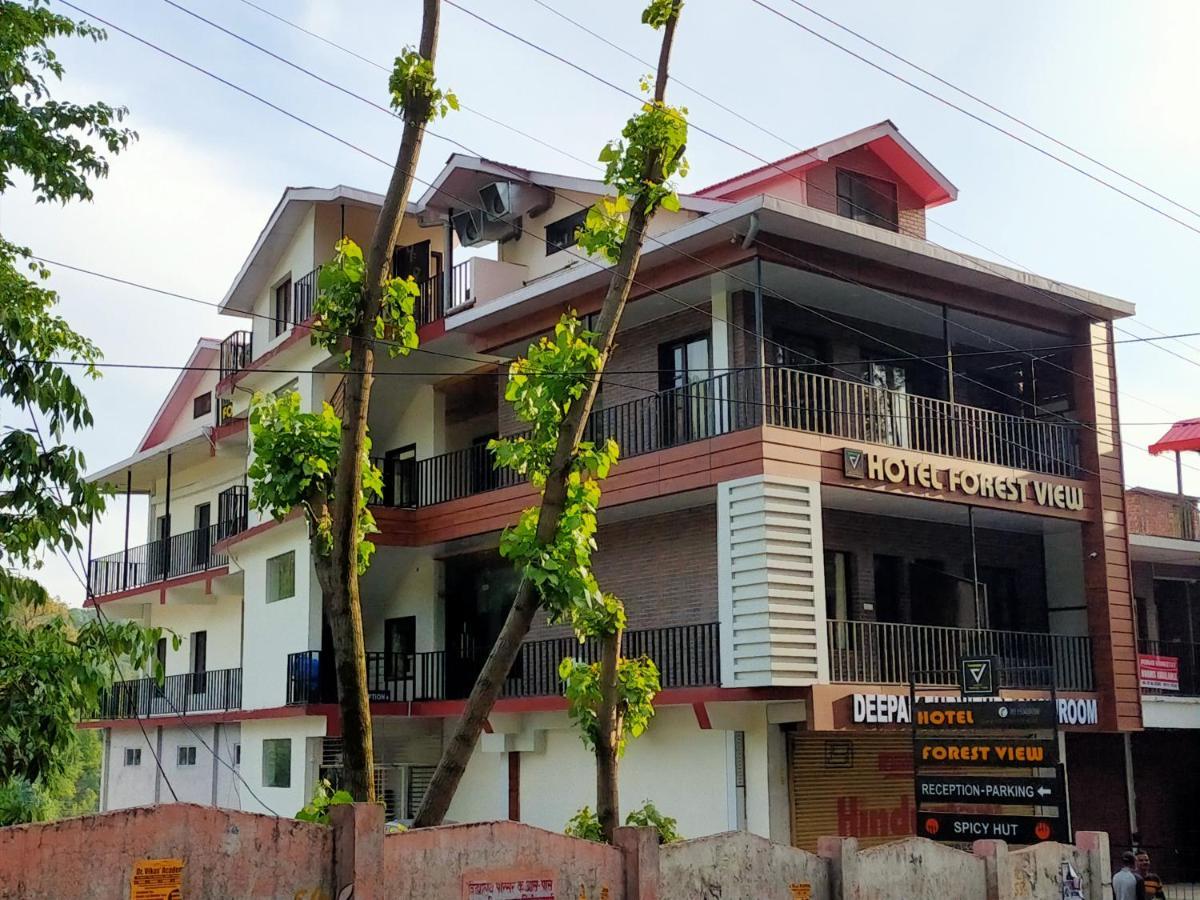 Hotel Forest View Dalhousie, Banikhet Exterior photo