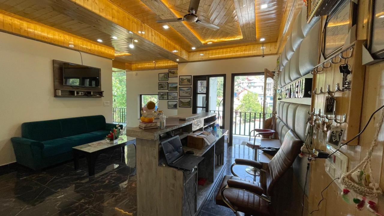 Hotel Forest View Dalhousie, Banikhet Exterior photo