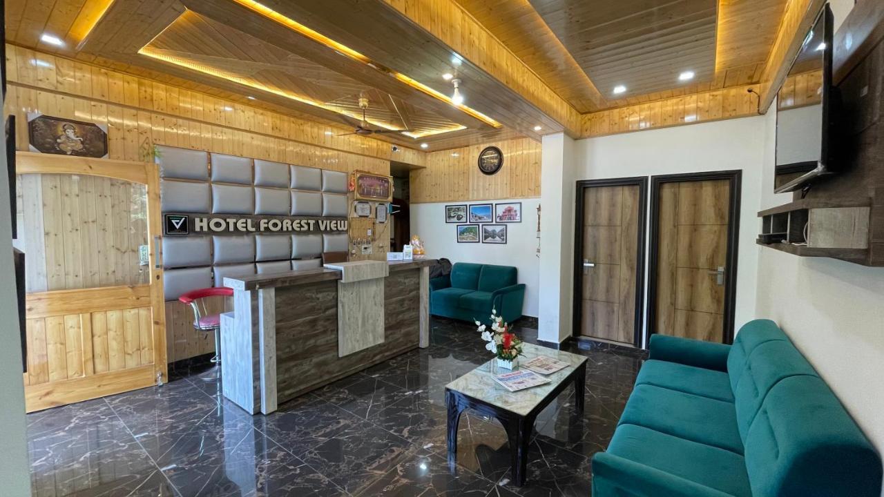 Hotel Forest View Dalhousie, Banikhet Exterior photo