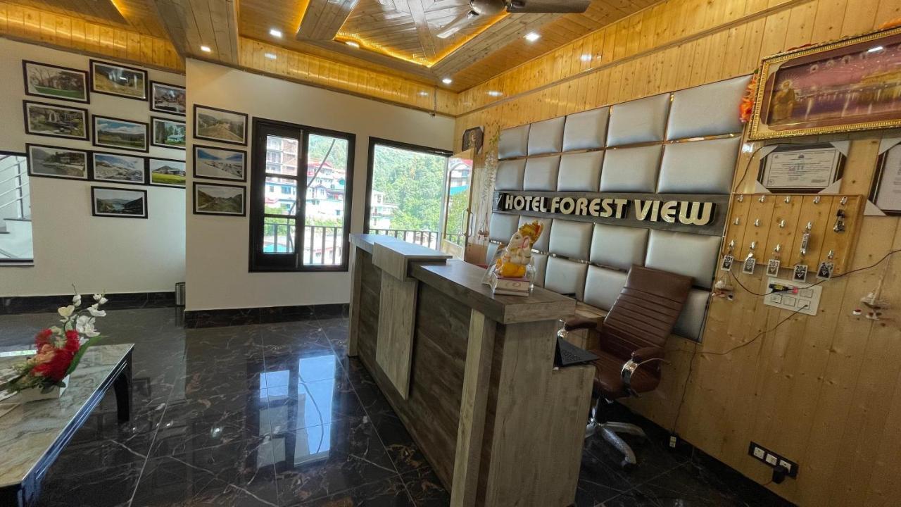 Hotel Forest View Dalhousie, Banikhet Exterior photo