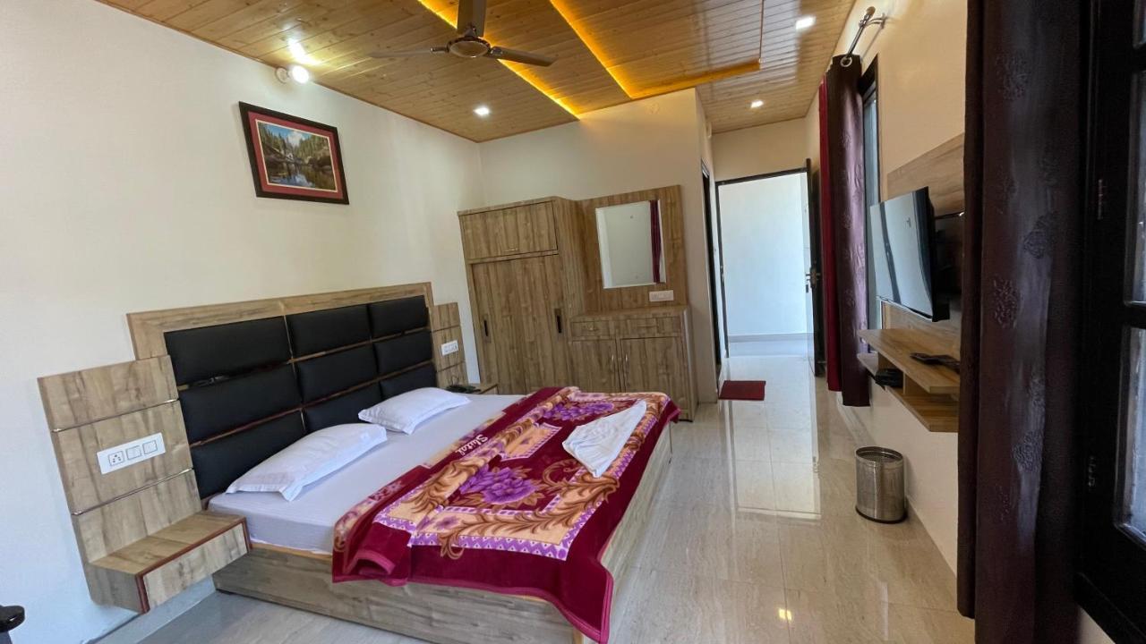 Hotel Forest View Dalhousie, Banikhet Exterior photo