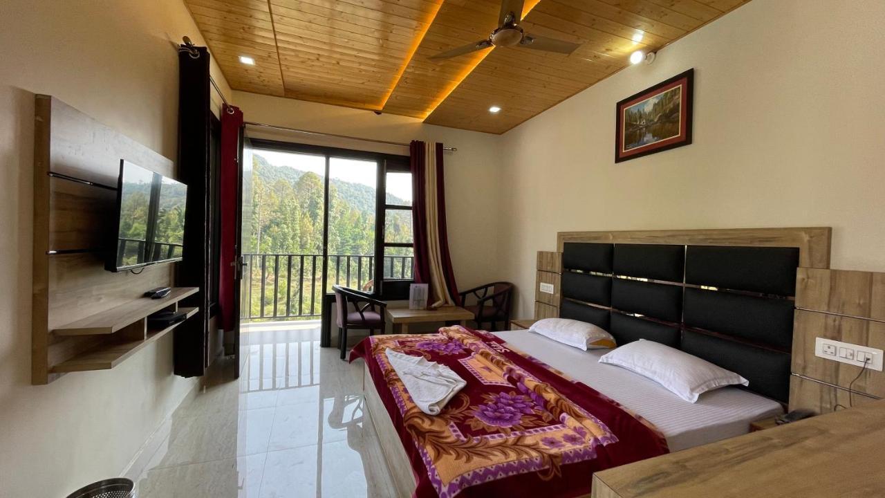 Hotel Forest View Dalhousie, Banikhet Exterior photo