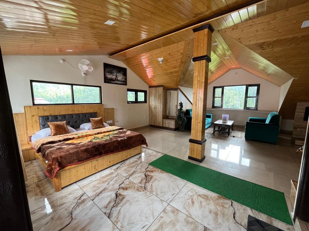 Hotel Forest View Dalhousie, Banikhet Exterior photo