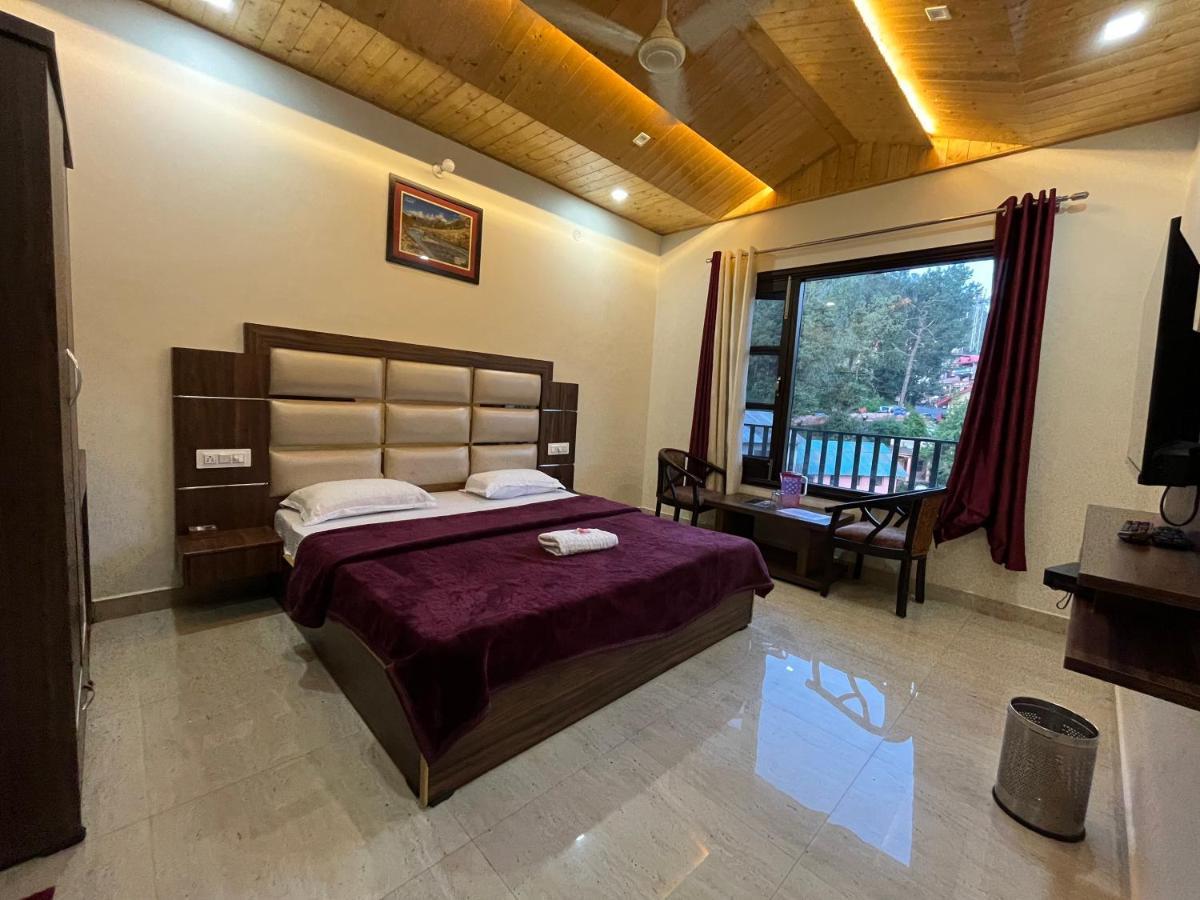 Hotel Forest View Dalhousie, Banikhet Exterior photo