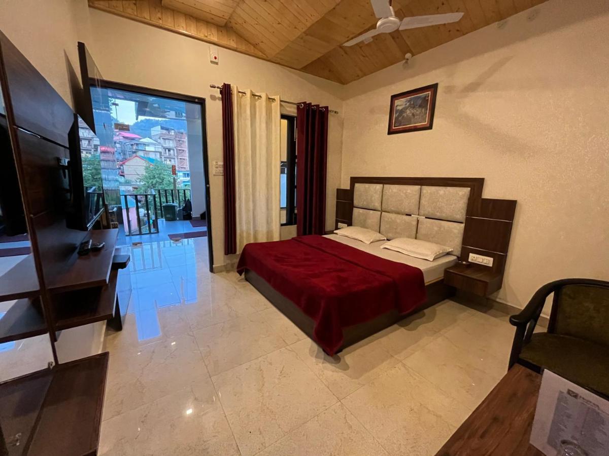 Hotel Forest View Dalhousie, Banikhet Exterior photo