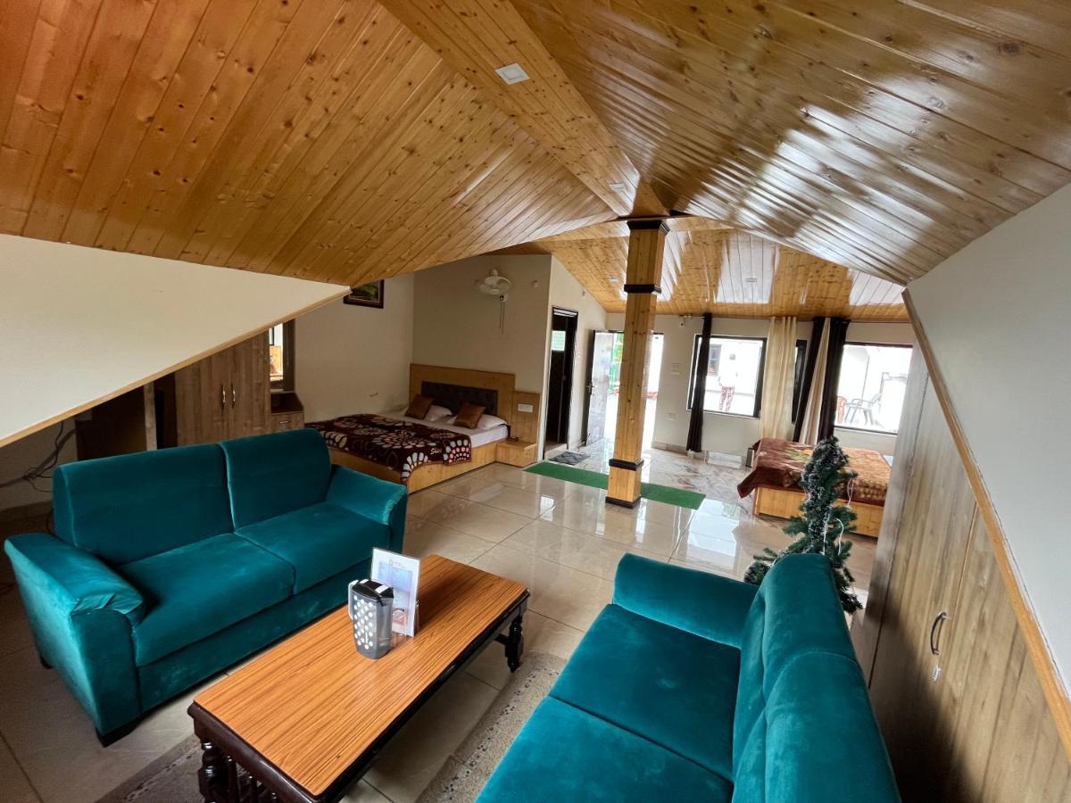 Hotel Forest View Dalhousie, Banikhet Exterior photo
