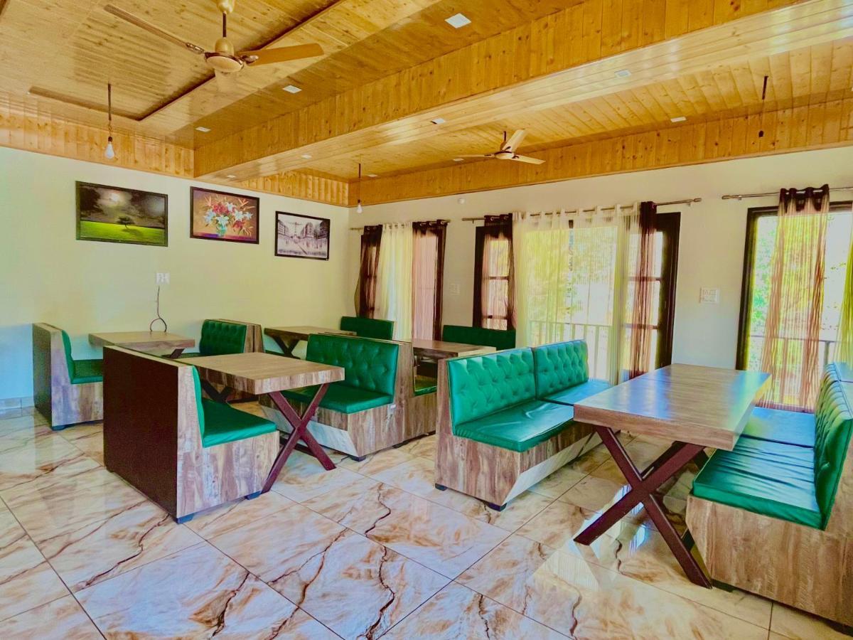 Hotel Forest View Dalhousie, Banikhet Exterior photo